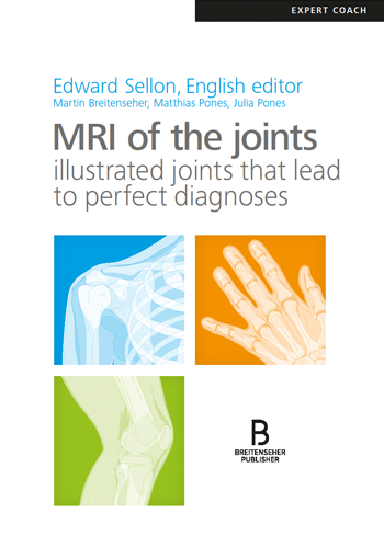 MRI of the joints – draw, understand, memorise, diagnose!